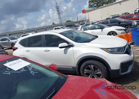 2021 Honda Cr-V 2Wd Special Edition from USA, damaged, VIN 7FARW1H74ME024990